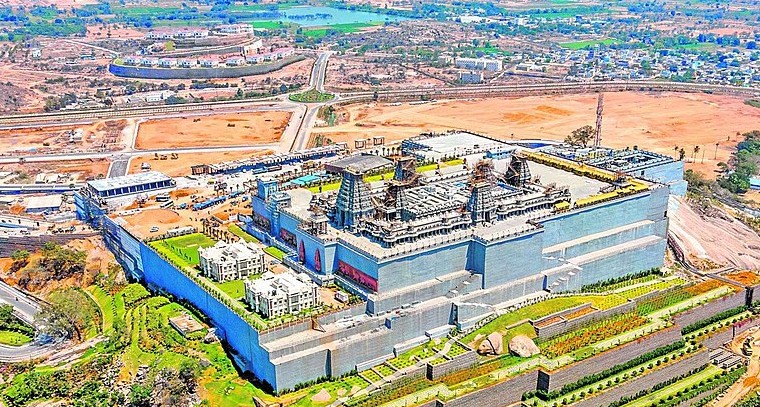 యాదాద్రి శివాలయం పునఃప్రారంభం తేది ఖరారు
