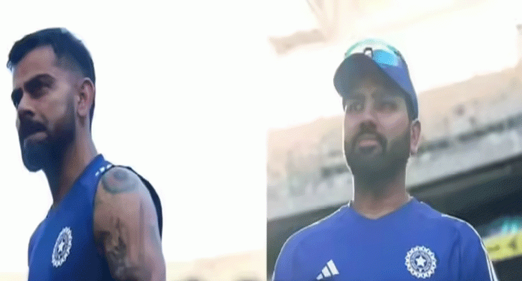 భారత్, ఆస్ట్రేలియా పెర్త్ వన్డేకు వర్షం ముప్పు