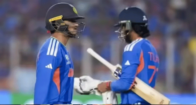 టీ20 ప్రపంచకప్ 2026లో భారత్ చెత్త రికార్డు,,,,ఓ టీ20 ప్రపంచకప్ ఎడిషన్‌లో ఇదే అత్యధికం