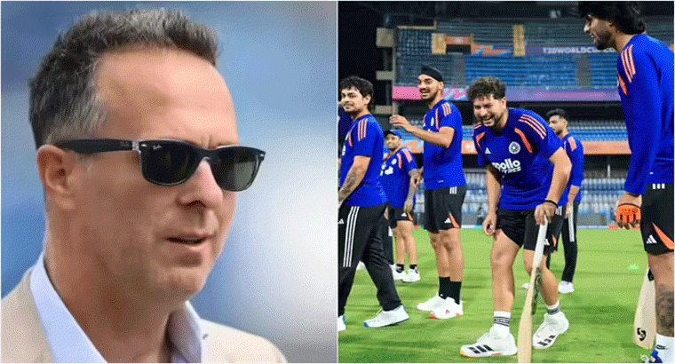 భారత్ అతడిని తప్పకుండా ఆడించాలి: మైకెల్ వాన్‌