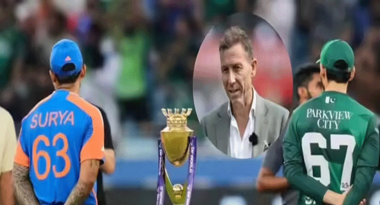 ఐసీసీ టోర్నీలో భారత్, పాక్ మ్యాచ్‌లపై ఇంగ్లాండ్ మాజీ కెప్టెన్ సంచలన కామెంట్స్‌