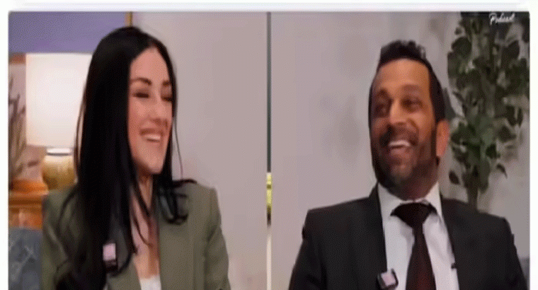 గర్ల్‌ఫ్రెండ్‌తో కలిసి పాడ్‌కాస్ట్‌లో ఎఫ్‌బీఐ డైరెక్టర్ కాష్ పటేల్