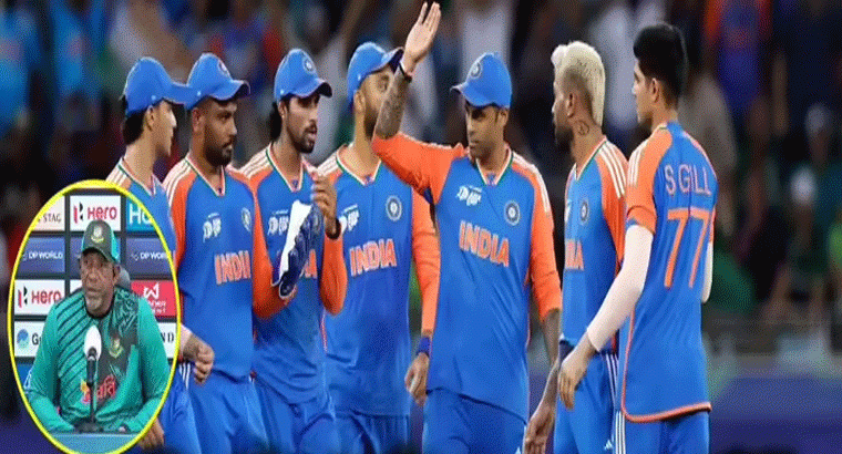 భారత్‌ను ఏ జట్టు అయినా ఓడిస్తుంది: బంగ్లాదేశ్‌ కోచ్‌