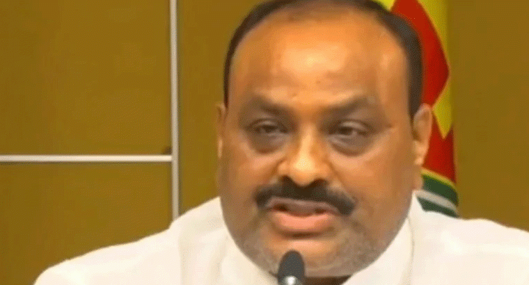 దోచుకున్నది కక్కిస్తా,,,అచ్చెన్నాయుడు 
