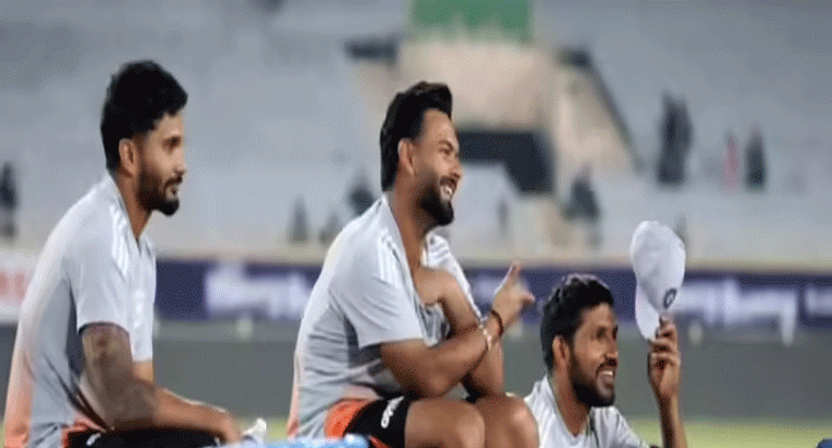 రెండో వన్డేకు భారత తుది జట్టు ఇదే..రుతు, వాషీపై వేటు.. ఆ ఇద్దరికీ చోటు