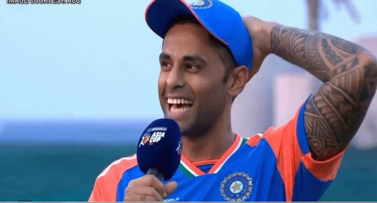 అర్షదీప్ సింగ్ పేరు చెప్పడం మర్చిపోయి,,హిట్‌మ్యాన్‌లా మారిపోతున్న సూర్యకుమార్‌