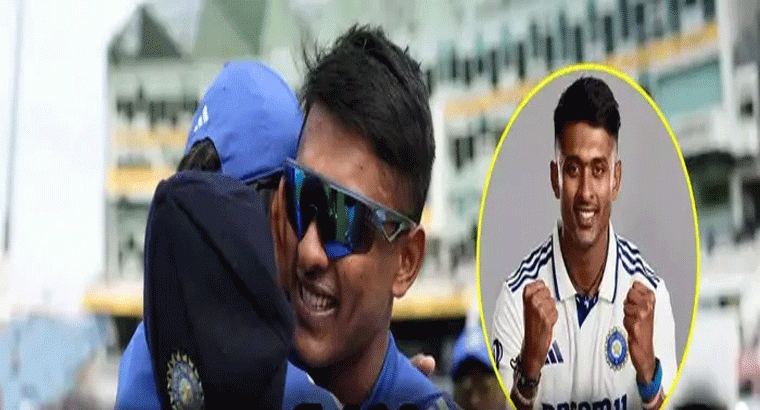 జూన్ 20న టెస్టు క్రికెట్‌లో సాయి సుదర్శన్ అరంగేట్రం