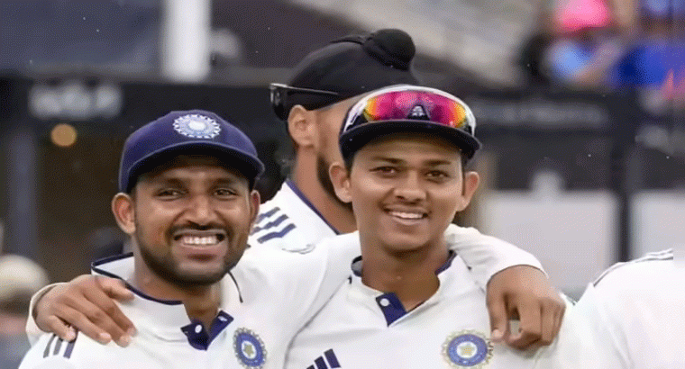 పరాగ్ కాదు.. అతడికే రాజస్థాన్ రాయల్స్ సారథ్య పగ్గాలు