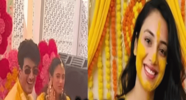 పెళ్లిపై.. సంచలన ప్రకటన చేసిన స్మృతి మంధాన