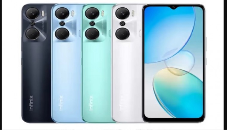 భారత మార్కెట్ లోకి హాట్ 12 ప్రో ఫోన్ 