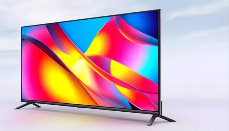 భారత మార్కెట్ లోకి...రియల్‌మీ స్మార్ట్ టీవీ ఎక్స్ ఎఫ్‌హెచ్‌డీ సిరీస్