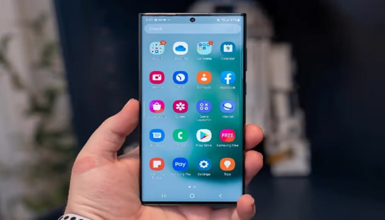 దూసుకుపోతున్న శామ్ సంగ్