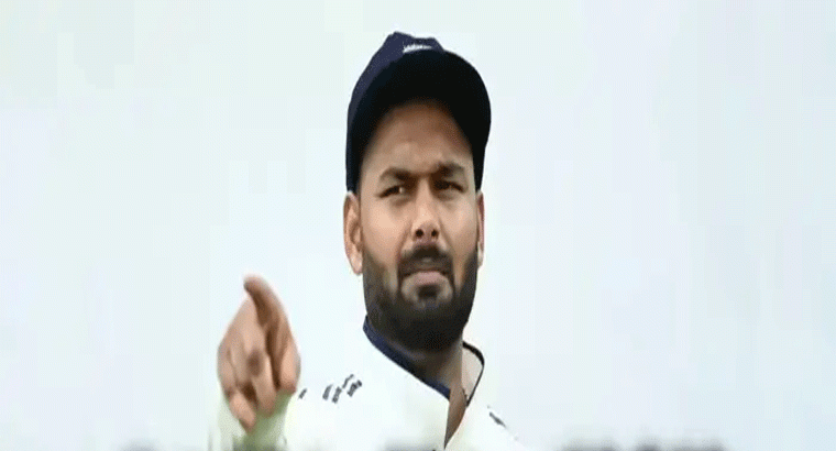 ఇంగ్లండ్ కీపర్‌ను బోల్తా కొట్టించాడుగా..రిషభ్ పంత్ నెక్స్ట్ లెవెల్ మైండ్‌గేమ్