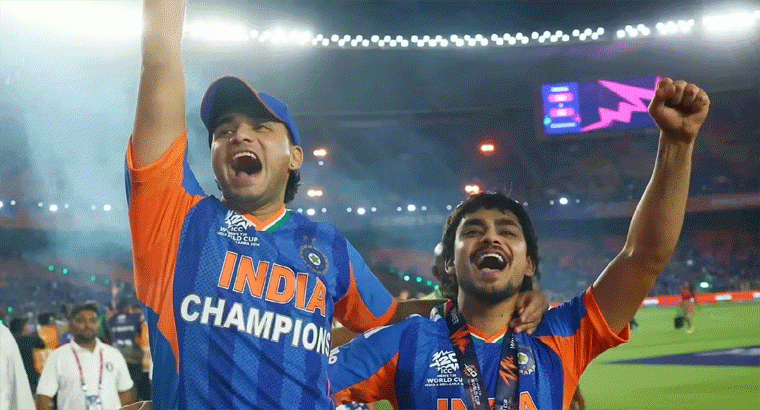 ఐసీసీ టీ20 ర్యాంకింగ్స్‌లో ,,,,తొలి రెండు స్థానాల్లో భారత బ్యాటర్లు అభిషేక్, ఇషాన్ కిషన్‌