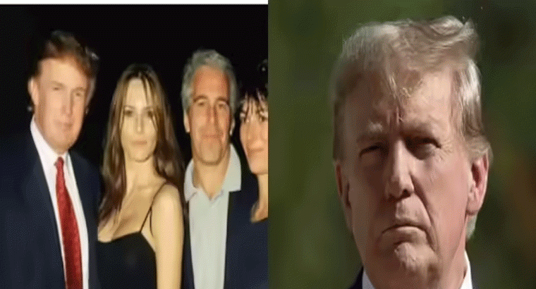 ‘నాకు 13 లేదా 15 ఏళ్లు ఉన్నప్పుడు ట్రంప్, ఎప్‌స్టీన్ లైంగికంగా వేధించారు’