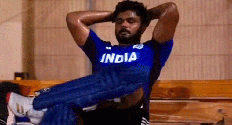 నేడు భారత్-సౌతాఫ్రికా వార్మప్ మ్యాచ్.. సంజూ శాంసన్‌కి చావో రేవో గేమ్