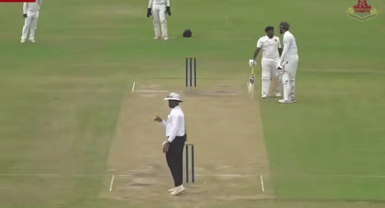 బుచ్చిబాబు ట్రోఫీలో సర్ఫరాజ్ సెంచరీ.. సెలక్టర్లకు స్ట్రాంగ్ మెసెజ్