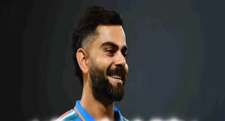 మెరుపు సెంచరీతో ,,,,సచిన్ రికార్డును బద్ధలుకొట్టిన విరాట్ కోహ్లి