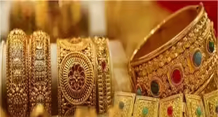 చుక్కలు చూపిస్తున్న బంగారం.. తులం@లక్ష