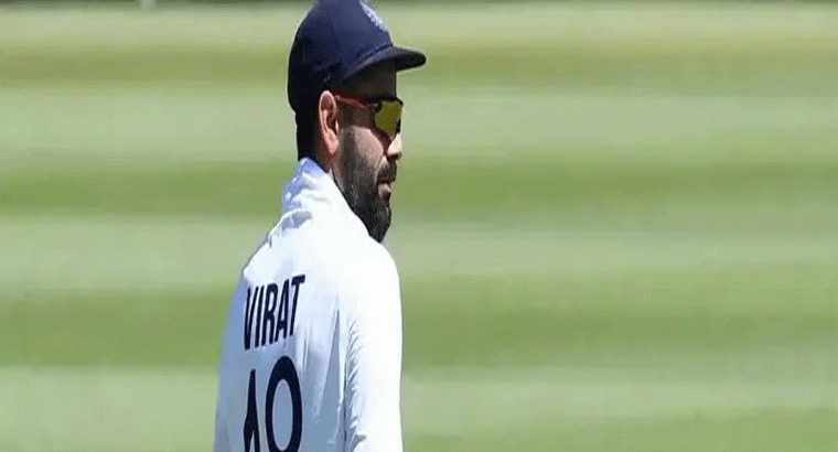 కోహ్లీ నీ టెస్ట్ రిటైర్మెంట్‌ వెనక్కి తీసుకో: శశిథరూర్