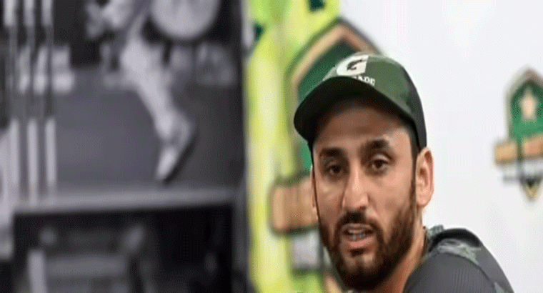 భారత్‌తో మ్యాచ్ అంటే ఒత్తిడి ఉంటుంది,,,,పాక్ కెప్టెన్ కీలక వ్యాఖ్యలు