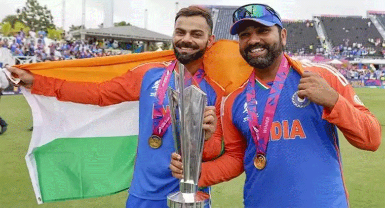కోహ్లీ, రోహిత్ ఫ్యాన్స్‌కు గుడ్‌న్యూస్ చెప్పిన జై షా.