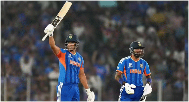 31 బంతుల్లో 66 రన్స్‌.. నెదర్లాండ్స్‌పై శివమ్ దూబే తాండవం