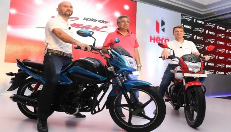 హీరో ప్రీమియం శ్రేణి వాహనాలపై రూ.5,000 ఎక్చేంజ్ బోనస్
