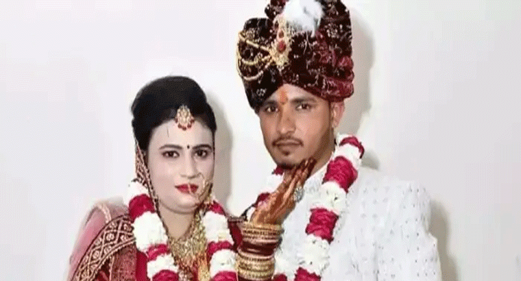 ప్రియుడితో వెళ్లిపోయేందుకు పెళ్లైన 15 రోజులకే భర్త హత్య