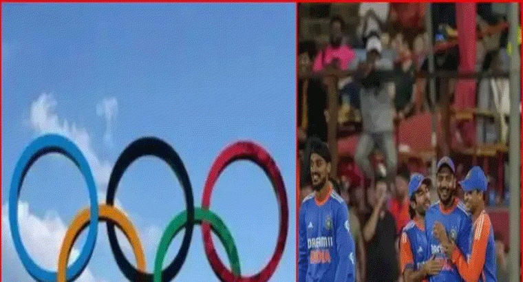 128 ఏళ్ల తర్వాత ఒలింపిక్స్‌లోకి క్రికెట్.. మూడేళ్ల ముందే షెడ్యూల్‌ రిలీజ్‌