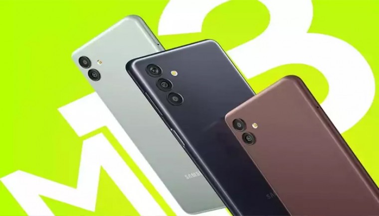 కొత్త ఫ్యూచర్ ఫోన్లతో....మార్కెట్ లోకి దూసుకెళ్తున్న  సామ్ సంగ్