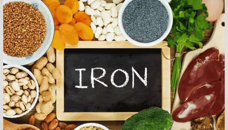 మహిళల్లో ఐరన్‌ లోపం..దీనివల్ల కలిగే నష్టాలు