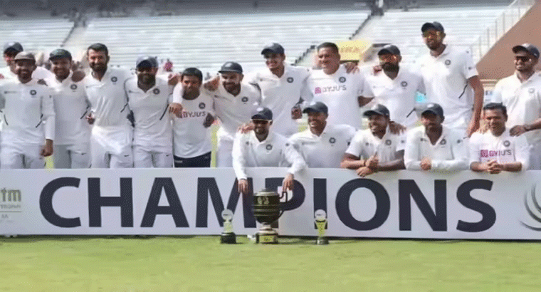 పాత జ్ఞాపకాలు.. 2019లో భారత్‌లో దక్షిణాఫ్రికాతో టెస్ట్ సిరీస్‌