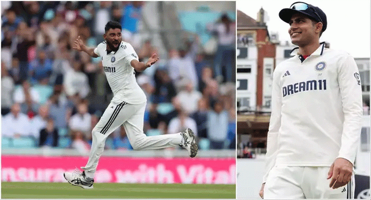 'ఆ క్రెడిట్ సిరాజ్‌కే దక్కాల్సింది.. గిల్‌కి కాదు'.. ఆఖరి రోజు స్టాండ్ మార్చేసిన మెక్‌కల్లమ్