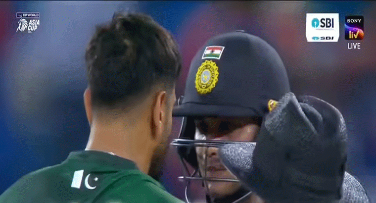 'పాకిస్తాన్ తీరు నాకు నచ్చలేదు'.. అభిషేక్ శర్మ