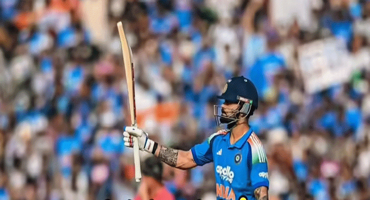 విజయ్ హజారే ట్రోఫీలో ఆడనున్న కోహ్లీ,,,,15 ఏళ్ల తర్వాత రీఎంట్రీ