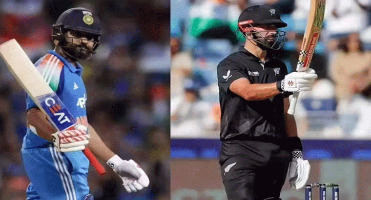 రోహిత్‌ స్థానానికి ఎసరు పెట్టిన న్యూజిలాండ్ ప్లేయర్.. నంబర్-1 ర్యాంక్ ఔట్‌