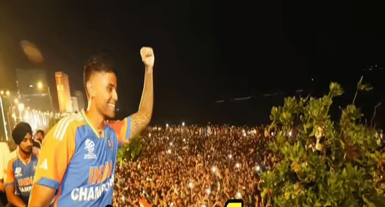 సూర్య భాయ్ వచ్చేస్తున్నాడు..టీమిండియాకు గుడ్‌న్యూస్