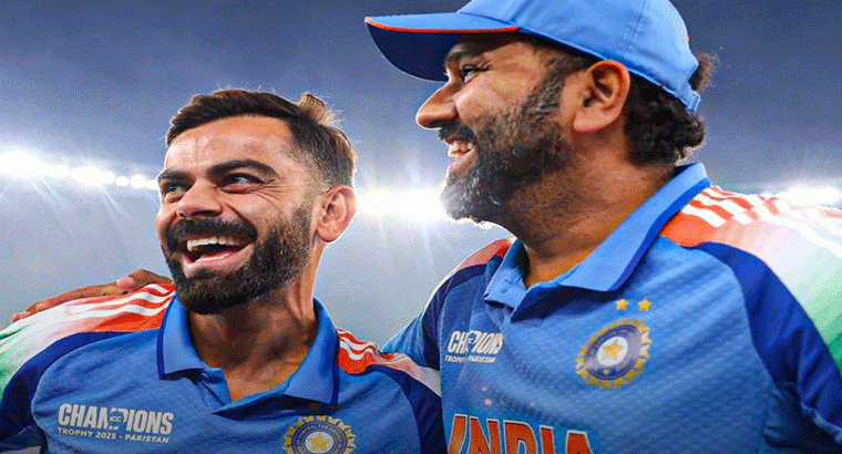 ఆస్ట్రేలియా-ఏతో రోహిత్, కోహ్లీ ఆడే అవకాశం