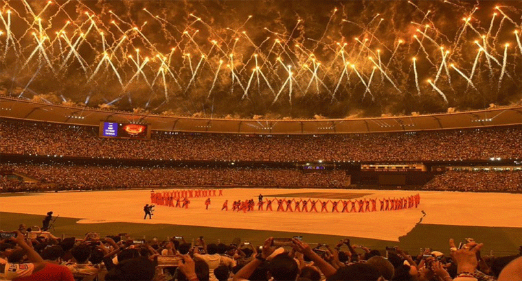 టీ20 ప్రపంచకప్ 2026కి వేదికలు ఖరారు.. ఫైనల్‌ మ్యాచ్‌ అక్కడే