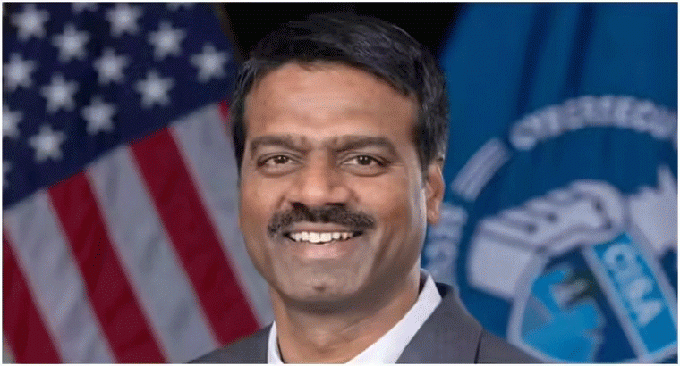 చాట్‌జీపీటీలో అమెరికా ప్రభుత్వ పైళ్లు అప్‌లోడ్ చేసిన భారత సంతతి అధికారి