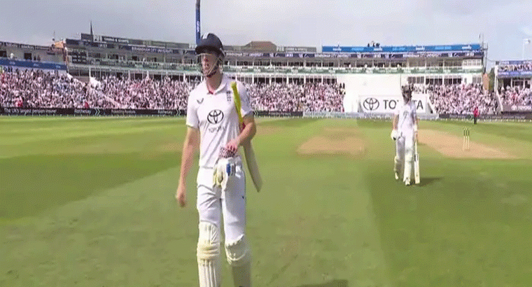 సెంచరీలతో రాణిస్తున్న స్మిత్, బ్రూక్