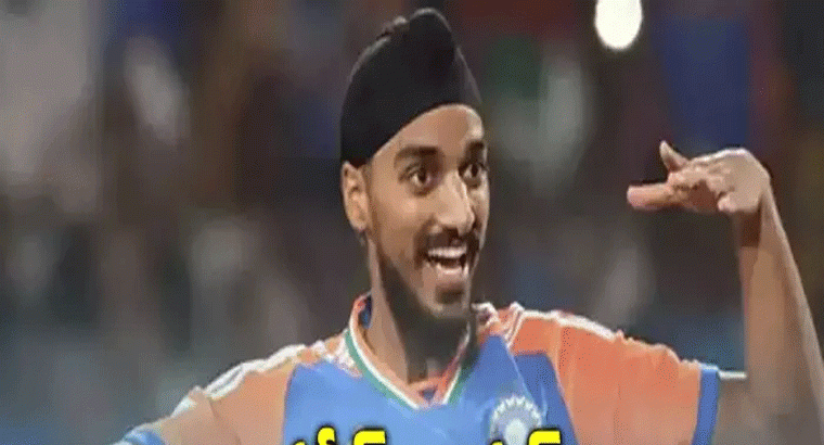 అర్షదీప్ సింగ్ అదరహో.. అత్యధిక వికెట్లు తీసిన బౌలర్‌గా రికార్డు