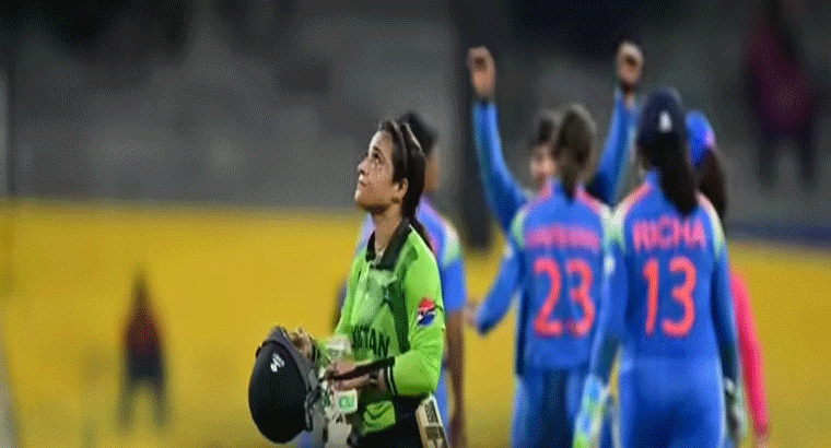 భారత్‌తో మ్యాచ్ తర్వాత పాక్ బ్యాటర్‌కు షాక్ ఇచ్చిన ఐసీసీ