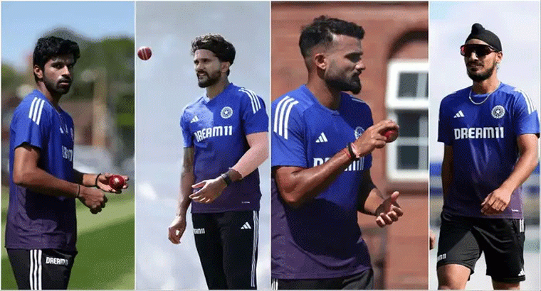 టీమిండియాలో కుల్దీప్ ఔట్ సుందర్ ఇన్! నితీష్ రెడ్డితో పాటు మరో ఇద్దరు పేసర్లకు చోటు