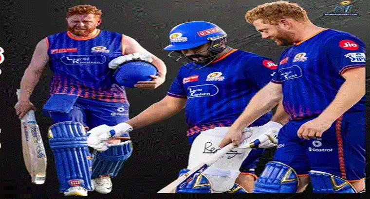 జానీ బెయిర్‌స్టో కాదు టీ20 మాన్‌స్టర్! ఎలిమినేటర్‌లో ముంబైని గట్టెక్కిస్తాడా