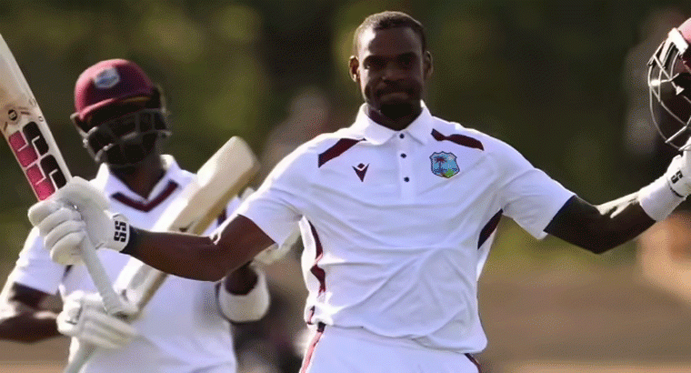 టెస్టు క్రికెట్ చరిత్రలోనే ఫస్ట్ ప్లేయర్‌గా జస్టిన్ గ్రీవ్స్ రికార్డు