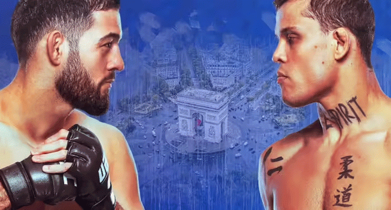 వైట్ హౌస్‌లో ఫైటింగ్ ఛాంపియన్‌షిప్