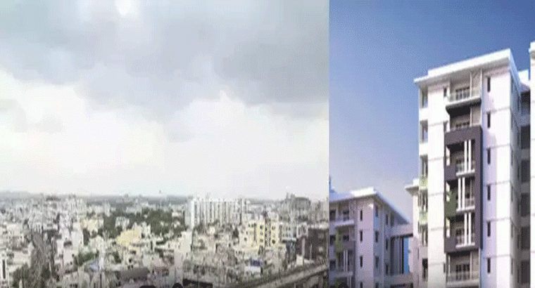 హైదరాబాద్‌లో ఆ ప్రాంతంవైపే అందరి దృష్టి.. హైటెక్ సిటీ, మాదాపూర్‌కు దగ్గర్లోనే.. తక్కువ ధరలకే ఫ్లాట్లు