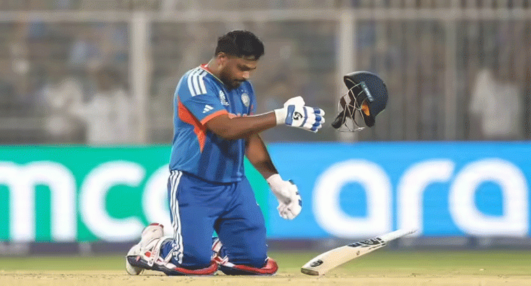 ప్రతిభకు దగ్గ గుర్తింపు ఇన్నాళ్లకు దక్కింది,,,,సంజూపై గవాస్కర్ హార్ట్ టచింగ్ కామెంట్స్